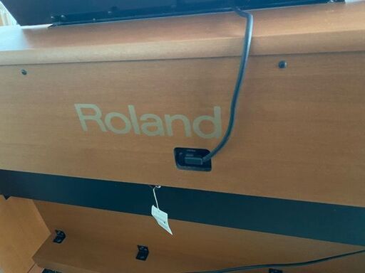 Roland - HP-7S | Roland Piano Digital 【決まりました】【地域限定 