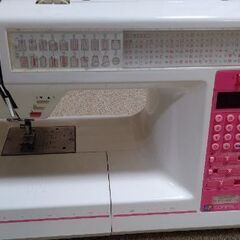 ブラザーミシン コンパルアルファⅡ