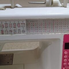 ブラザーミシン コンパルアルファⅡ