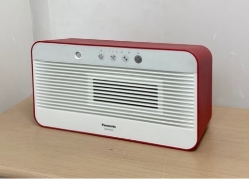 Panasonic セラミックファンヒーター　DS-FTS1271