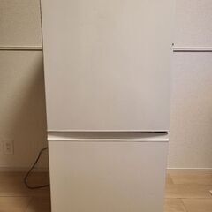 【ネット決済】【一人用冷蔵庫】157L AQUA 2017年製