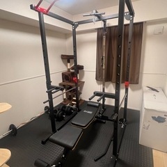 パワーラック セット 値下げ！