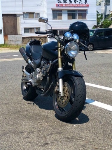 ホンダ ホーネット250 初期型 96年式