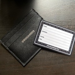 Dsquared2 カードさいふ