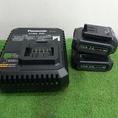 パナソニック Panasonic EZ1P31F10D-Y インパクトドライバー【野田愛宕店】【店頭取引限定】【中古】管理番号：ITDSVUE6WBM8