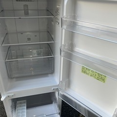 💕 美品 SHARP 2020年製 2ドア冷蔵庫 スリム179L 上位モデル