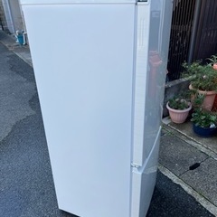 💕 美品 SHARP 2020年製 2ドア冷蔵庫 スリム179L 上位モデル