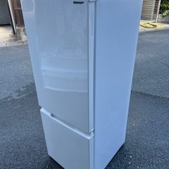 💕 美品 SHARP 2020年製 2ドア冷蔵庫 スリム179L 上位モデル