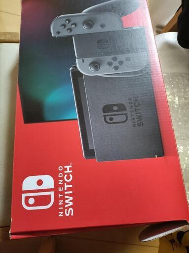 Switch（ジャンク扱い）キャンセル待ちの扱いになります