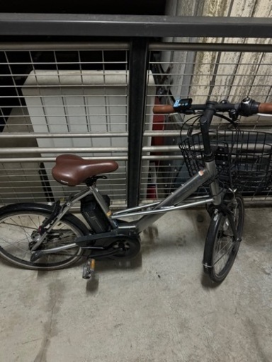 YAMAHA 電動自転車 PAS CITYx