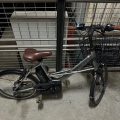 YAMAHA 電動自転車 PAS CITYx 