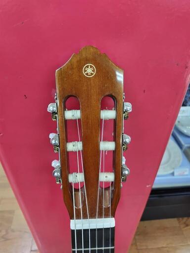 J075☆小キズ有り☆ミニクラシックギター☆YAMAHA☆CG40J J075☆小