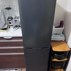 値下げ 美品 アイリスオーヤマ 22年製造 冷蔵庫 