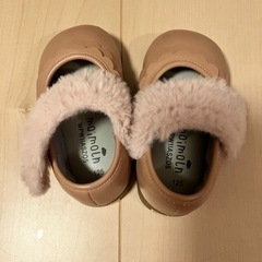 【ネット決済】赤ちゃん靴　ファーストシューズ　12.5cm mo...