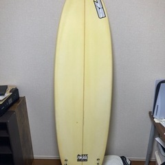 【ネット決済】7S　SEVEN　SURFBOARDS　ファンボー...