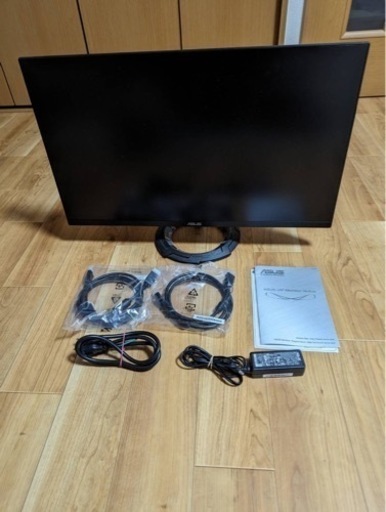 【超美品】ASUS液晶ディスプレイ　27インチ　問い合わせ多いため返信遅れます。