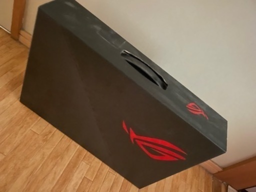 ノートパソコン ROG Zephyrus Ryzen 7 GTX 1660 super