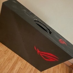 ROG Zephyrus Ryzen 7 GTX 1660 super