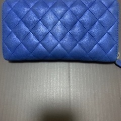 CHANEL長財布マトラッセ 希少！