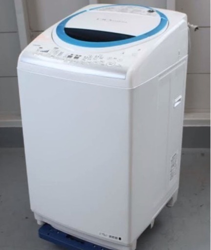 (送料無料) 洗濯・乾燥機 洗7kg 乾4kg 熱い風で完全乾燥 東芝 Ag+抗菌水 エコモード ①