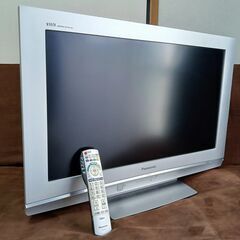 テレビ・Panasonic (VIERA32型)