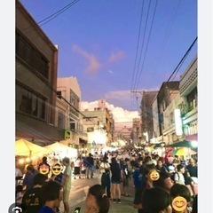 お祭り　出店　でみせ　募集　屋富祖通り沿い　てだこ祭り前夜祭