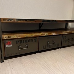 dbodhi社製テレビボード幅160cm