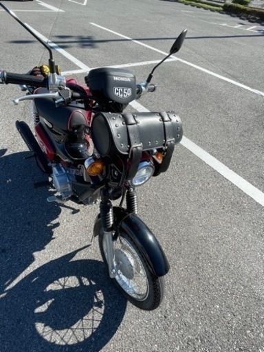 クロスカブ50CCくまモンバージョン［原付]新古車販売