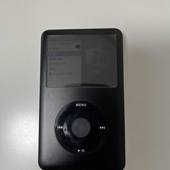 APPLE iPod classic 80㎇