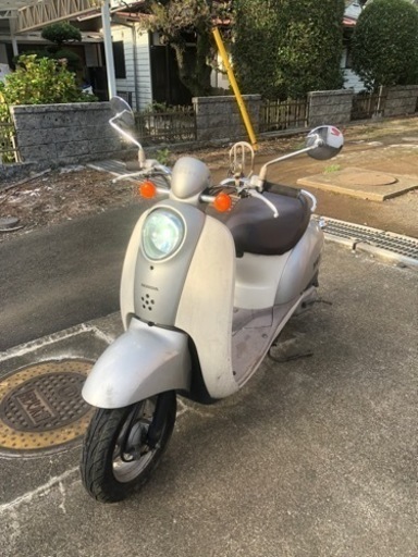 Honda バイク50cc