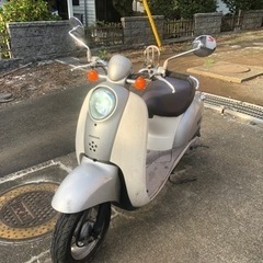 Honda バイク50cc