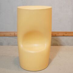 Driade(ドリアデ)の吉岡徳仁デザイン Tokyo Pop バースツール。マット