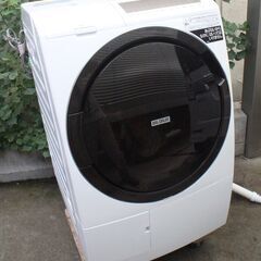 HITACHI 日立 BD-SG100GL 日立ドラム式洗濯乾燥...