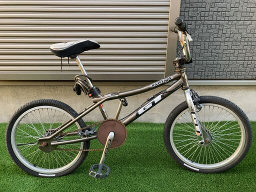 【ジャンク】BMX GT4130 20インチ 自転車