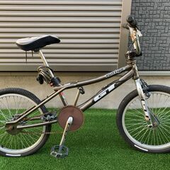 【ジャンク】BMX GT4130 20インチ 自転車