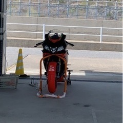 バイク一緒に走りませんか？