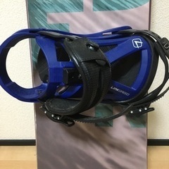 レディース　スノーボードセット　138か140cm