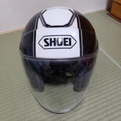 SHOEI ジェットヘルメット Lサイズ