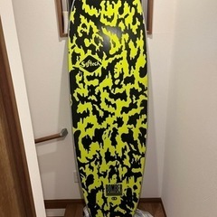 ソフテックサーフボードボンバー6.4