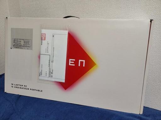 【未使用・未開封】HPゲーミングPC