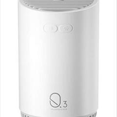 Q3 USB充電ミニ加湿器  USB充電式 卓上加湿器  超音波式