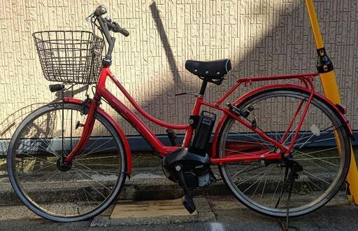 ③♦️EJ338番 電動自転車