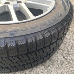 205/55R16 スタッドレスタイヤ ホイール 4個 ブリヂストン ダンロップ 