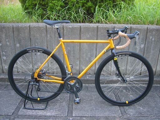 【完結編】'19 ARAYA MaddyFox CXG(54サイズ)
