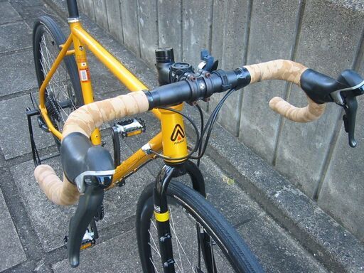 完結編】'19 ARAYA MaddyFox CXG(54サイズ)