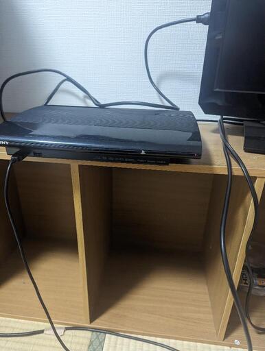 PS3です
