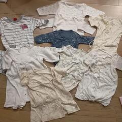 👶50〜70サイズくらいまで