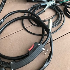 ノンガス半自動溶接機100V