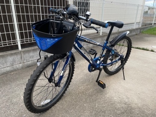 子供用自転車　22インチ