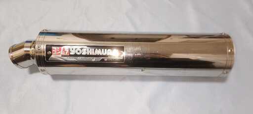 廃棄価格　絶版　超希少品　極上の逸品　ヒョースン　HYOSUNG　GT250R　GT250　専用　ヨシムラ　YOSHIMURA　サイクロンマフラー